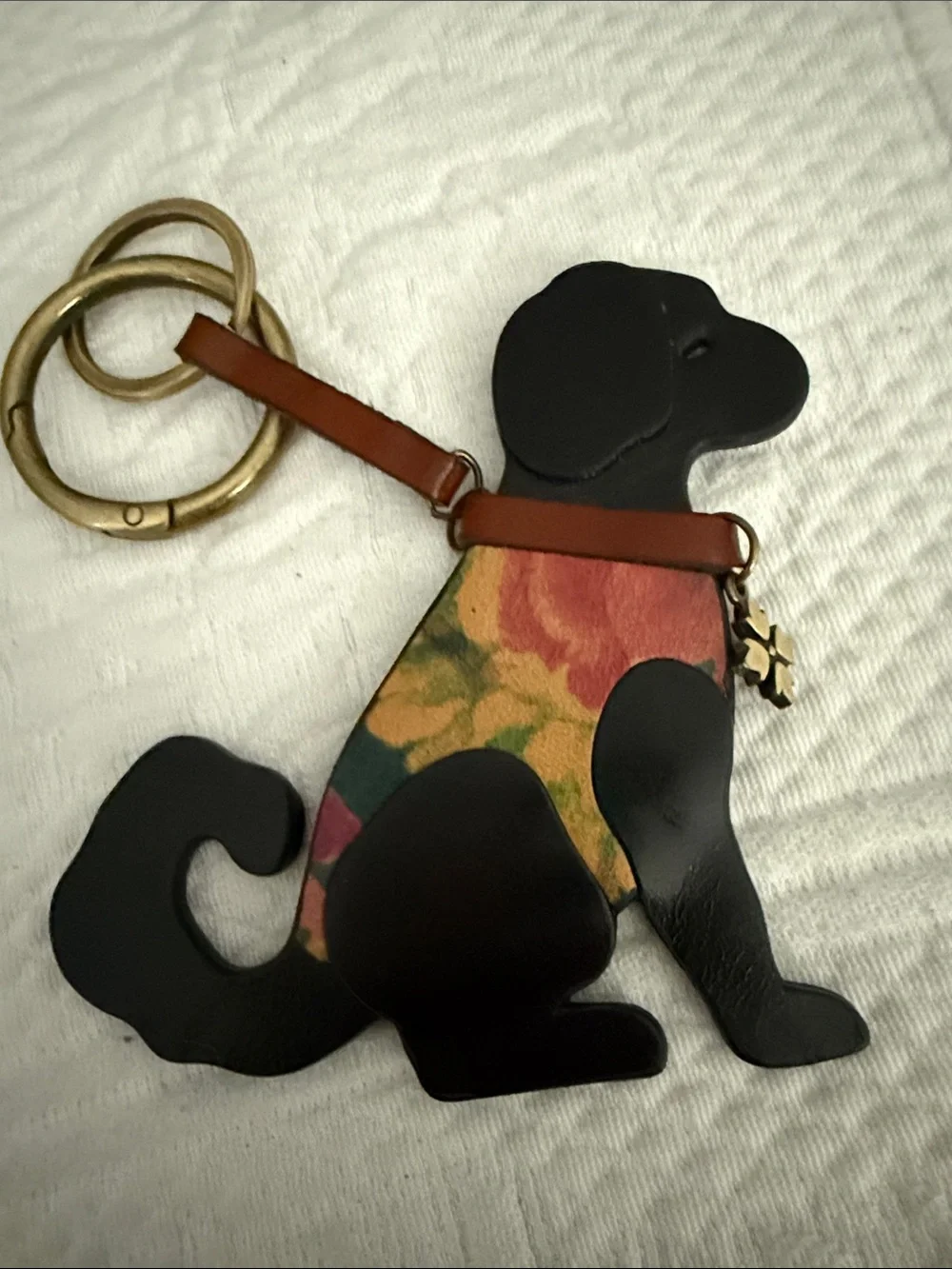 Patricia Nash stylish dog